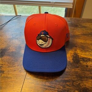 New York Mets spring training hat